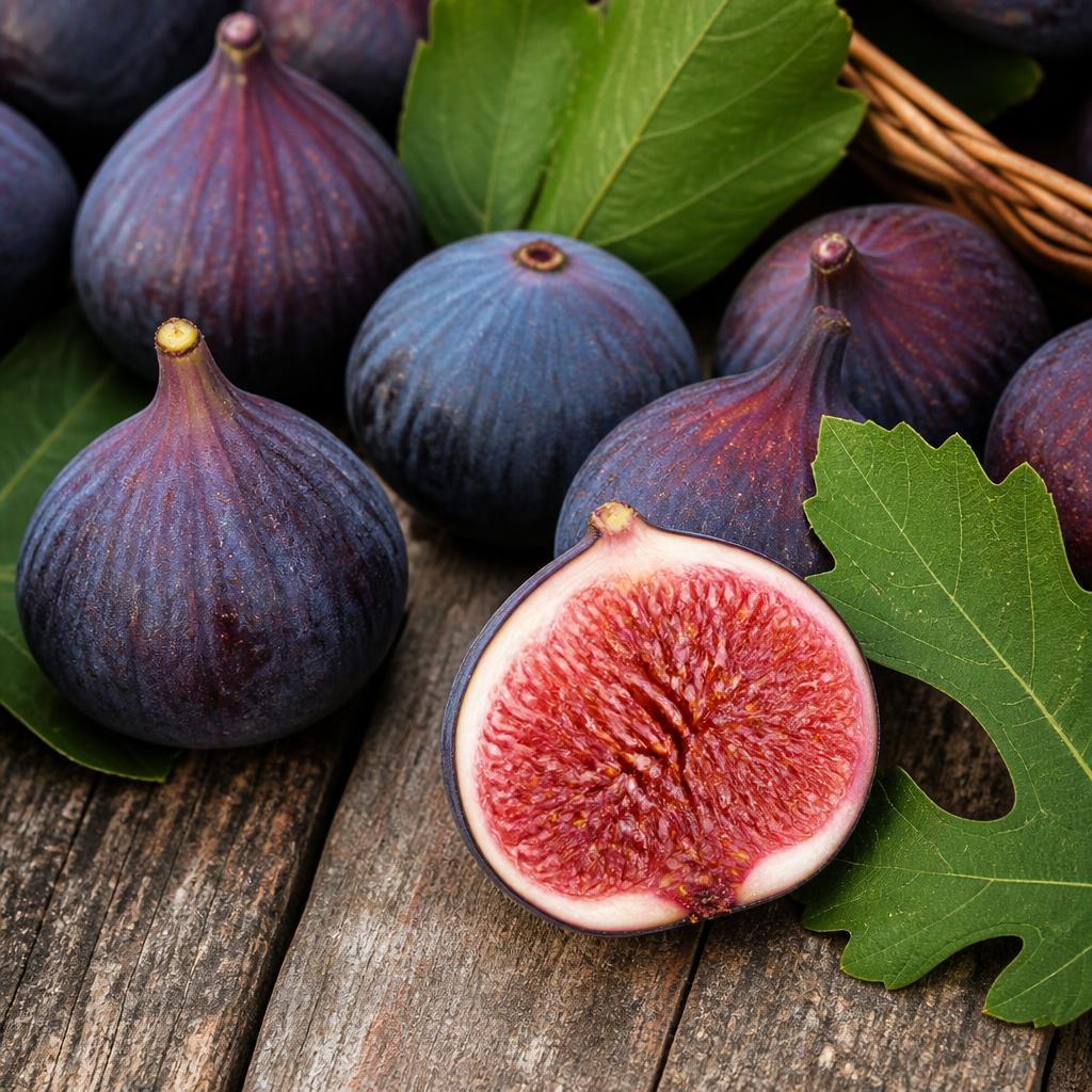 Purple Figs
