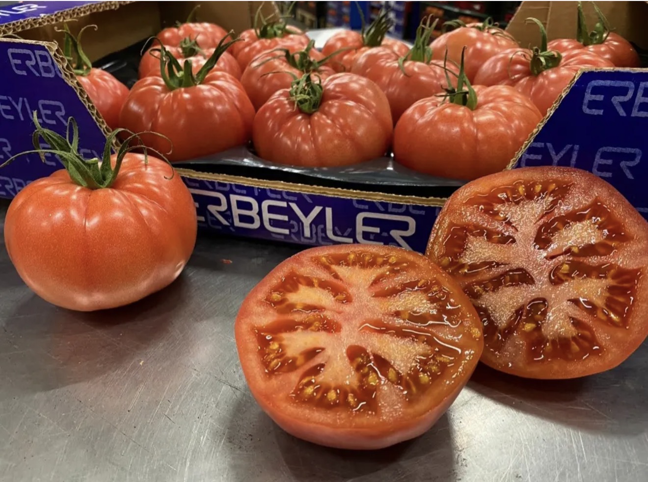 Beef Tomatoes