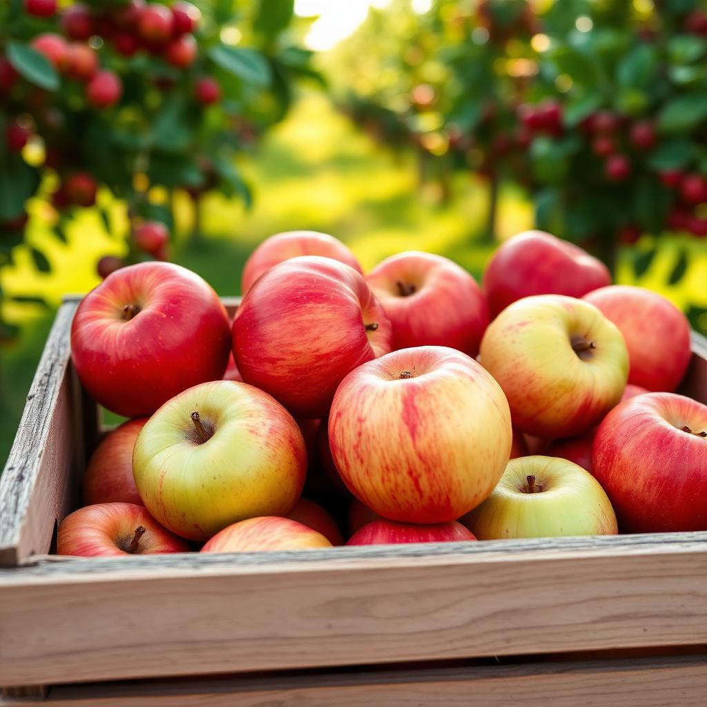 Apples