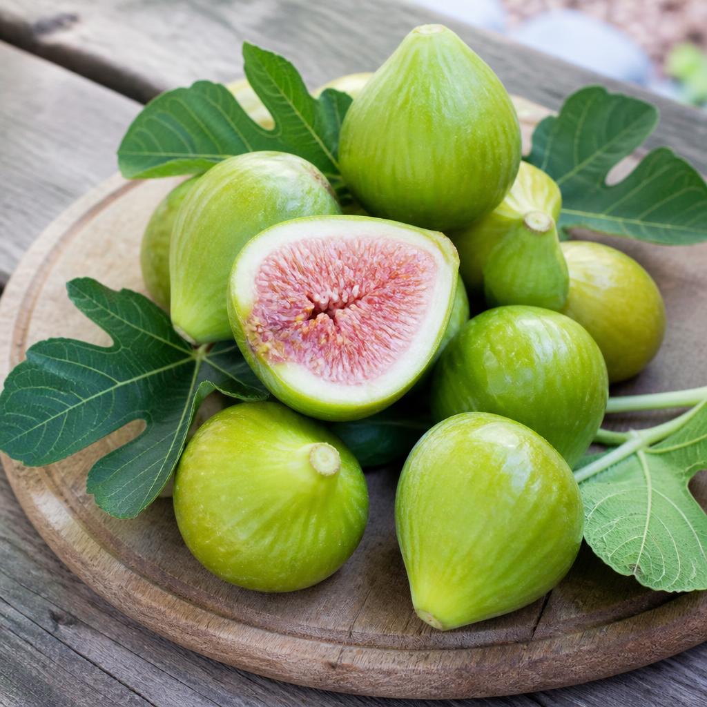 Green Figs