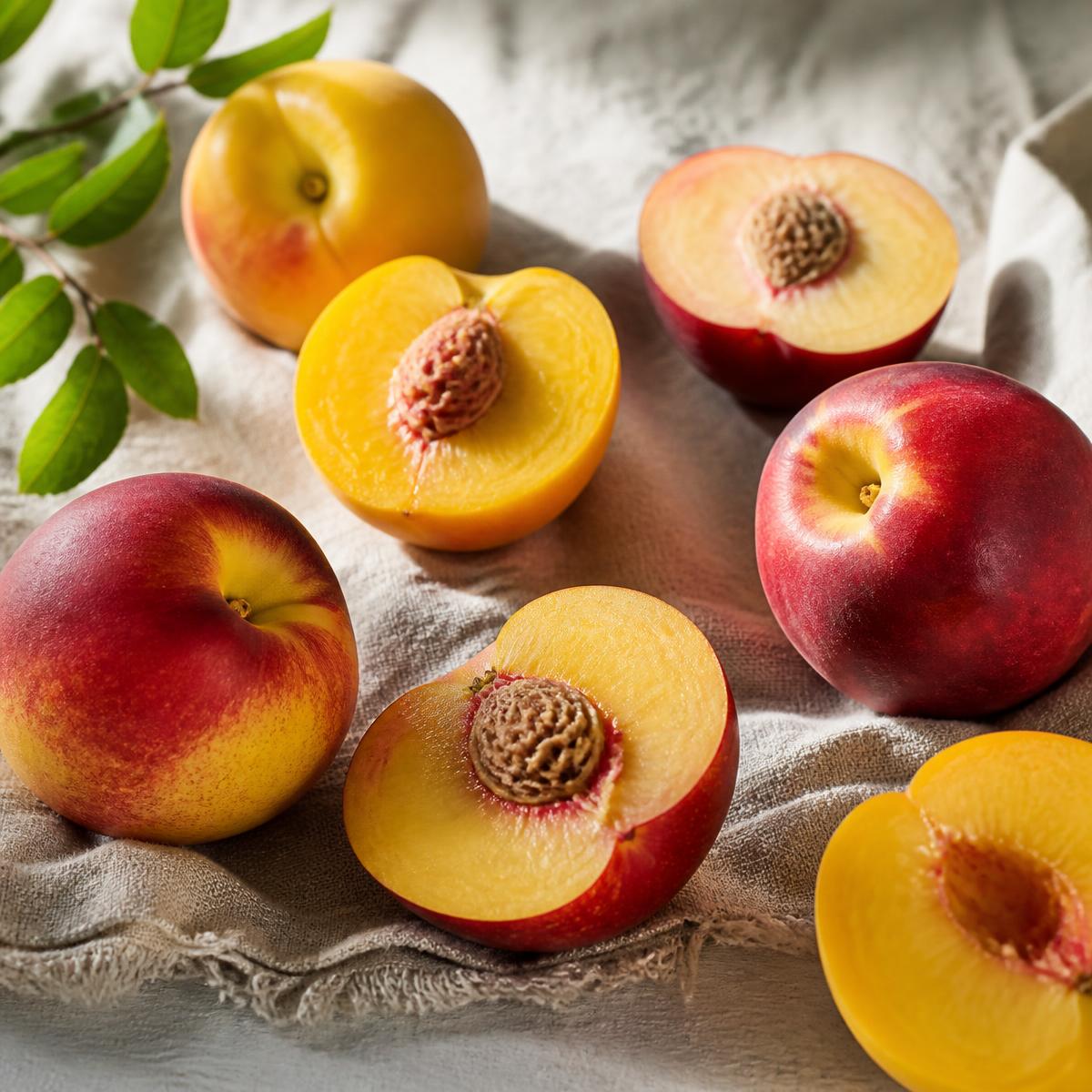 Peaches & Nectarines