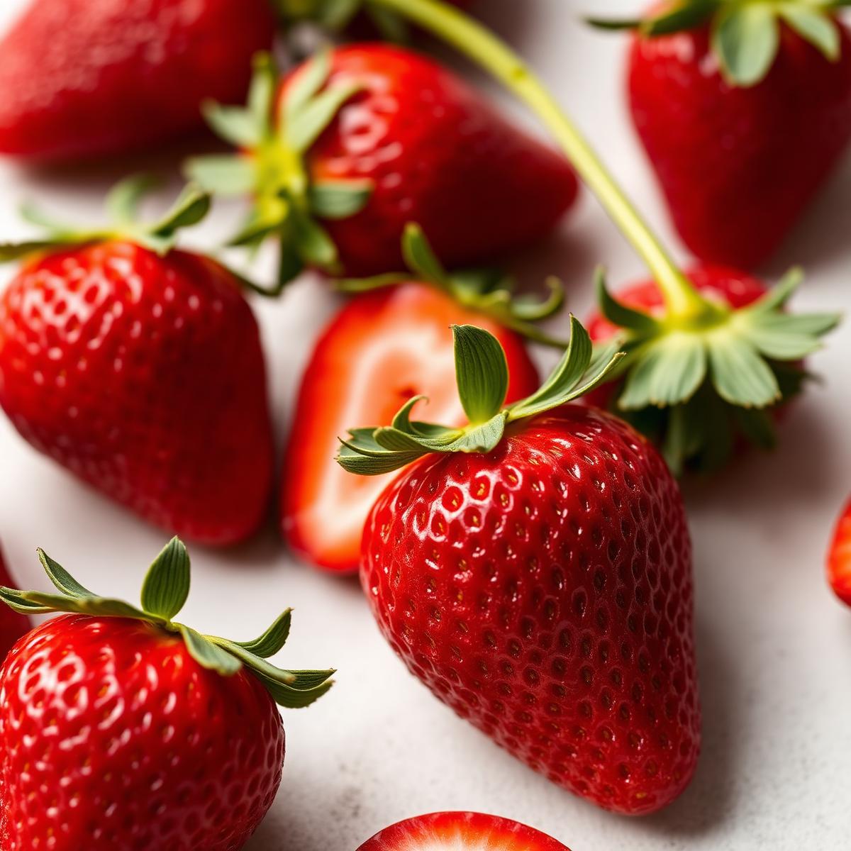 Strawberries
