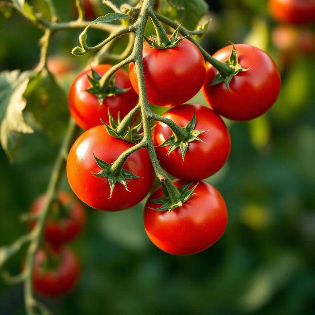 Vine Tomatoes